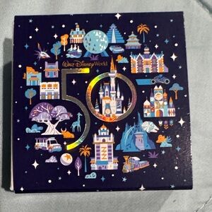 Pandora Jewelry Disney 50th Anniversary Charm